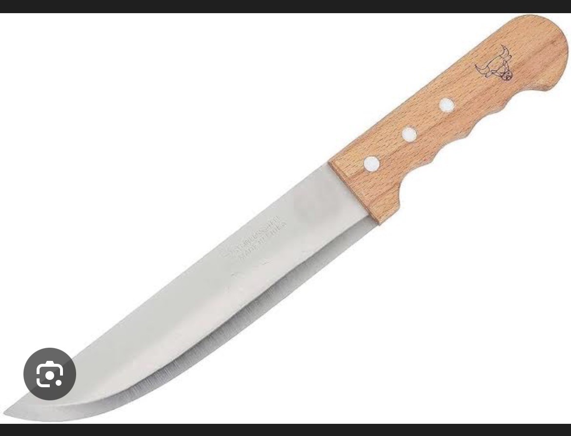 سكينه جزارى بروفيشنال مقاس ٧