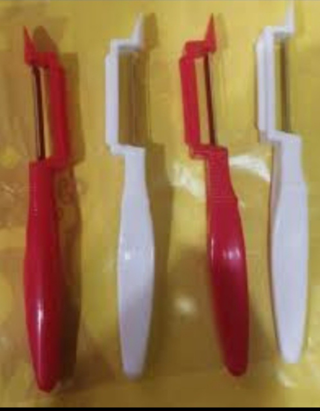 قشارة بطاطس شكل قلم مستورد