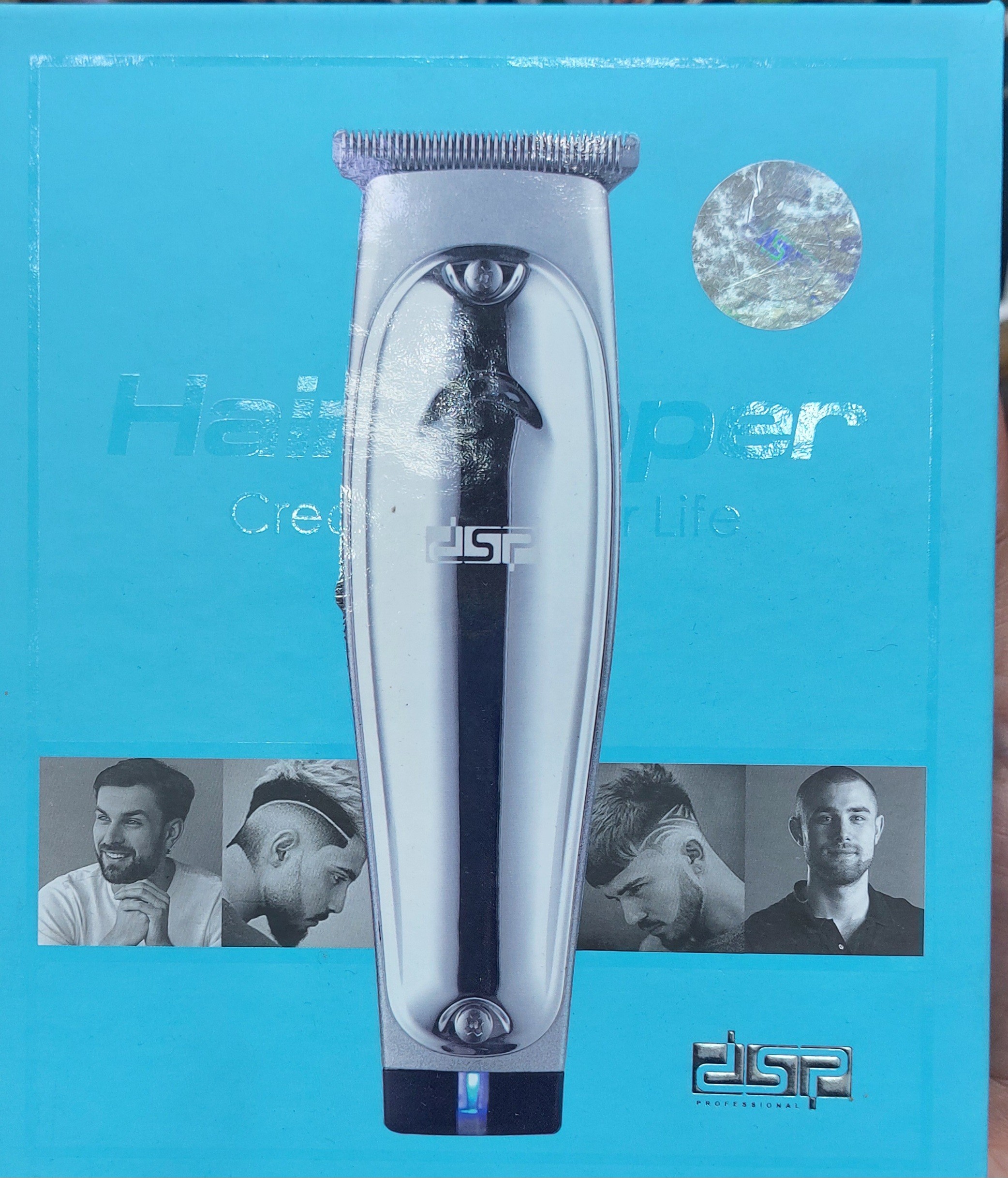 ماكينة حلاقه كهرباء رجالى dsp 90377