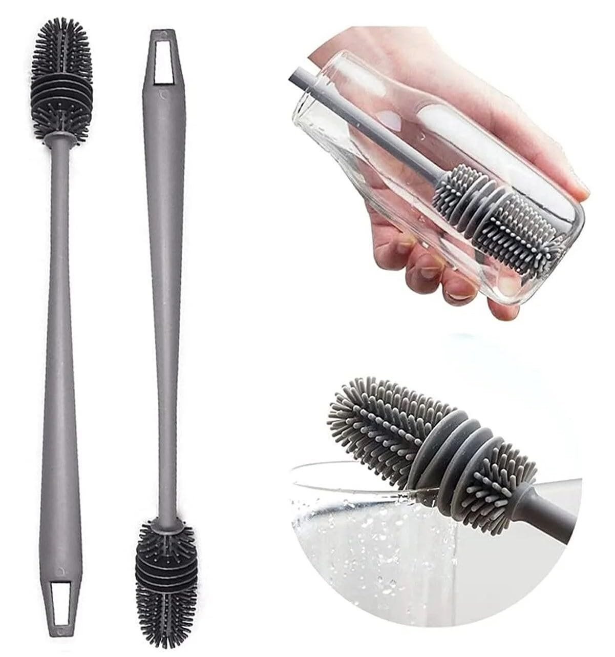 فرشة تنظيف ازايز سيلكون