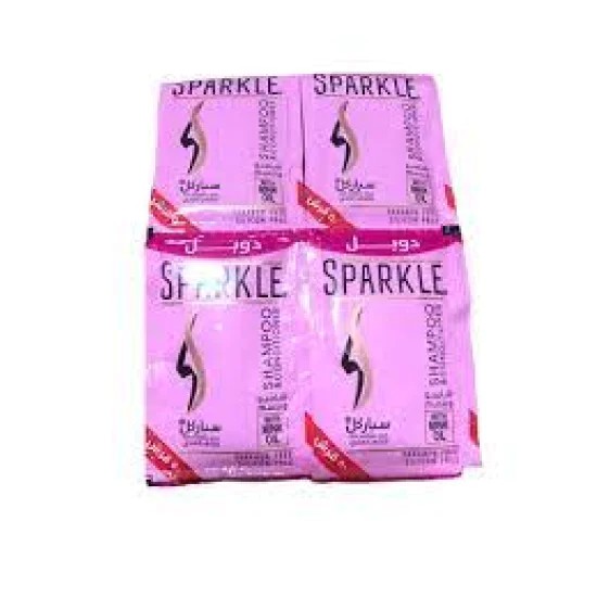 شامبو سباركل كيس