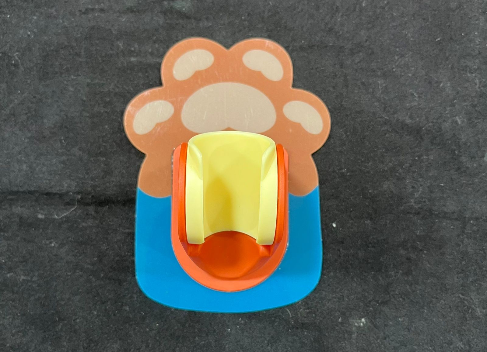 حامل دش لوكس دبل فيس