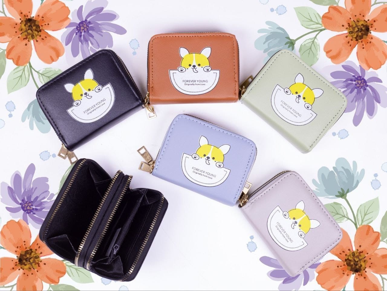 بوك 2 سوستة صغير ارنب او دبدوب