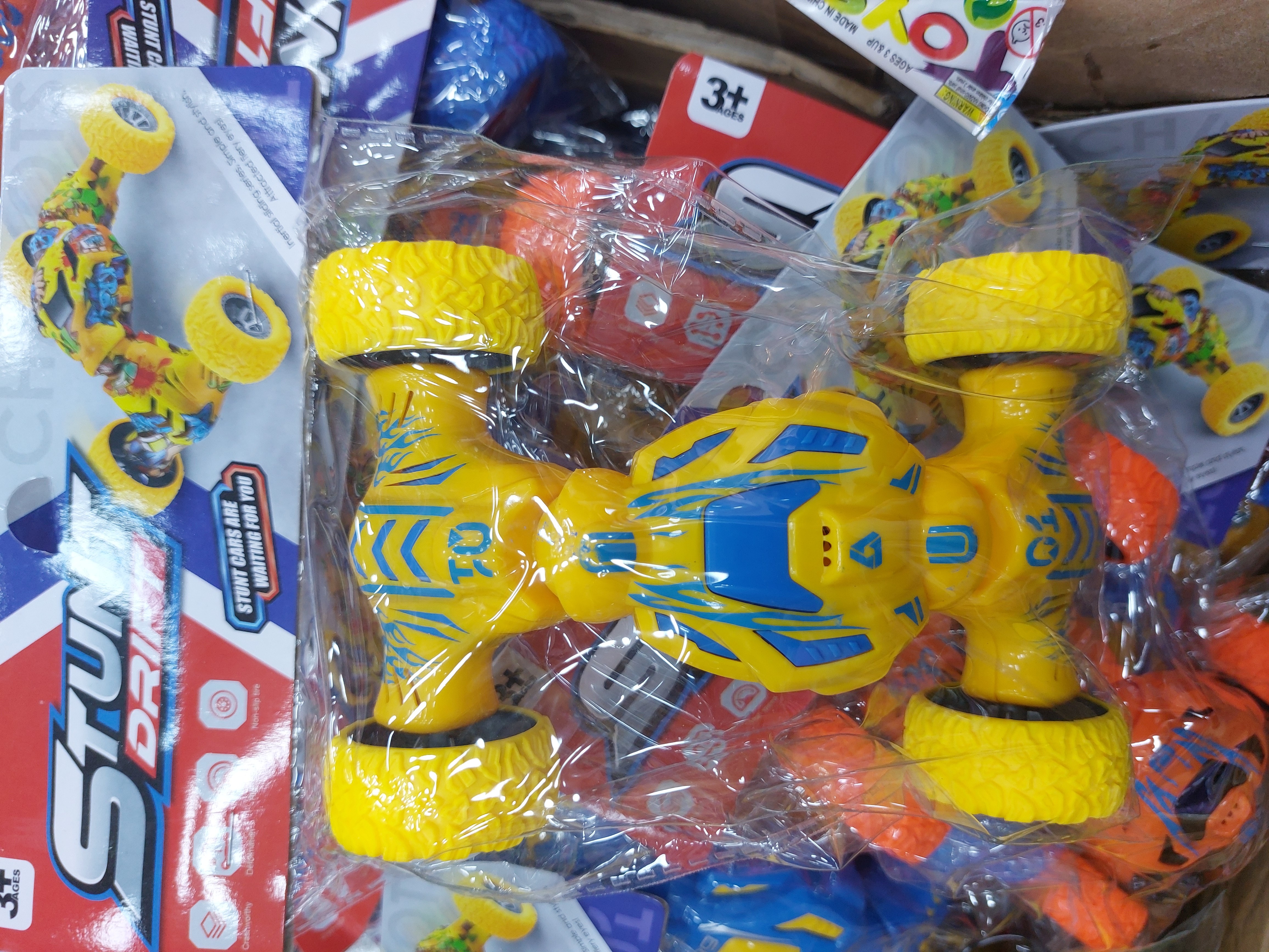 عربيه ضغط كبيره ستنج stunj