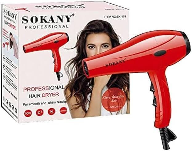 استشوار سوكانى sk174