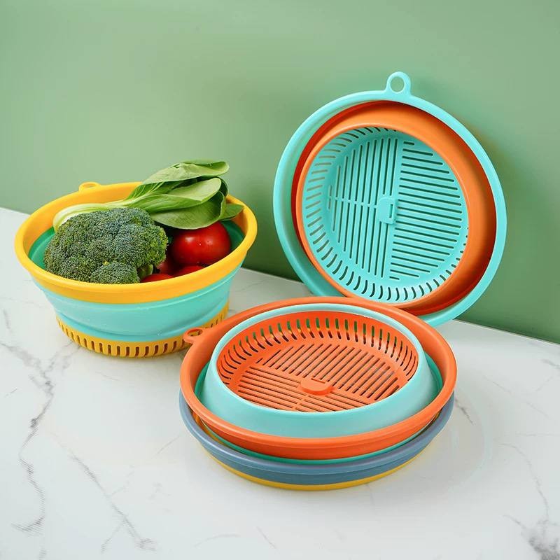 مصفي خضار سليكون فرد