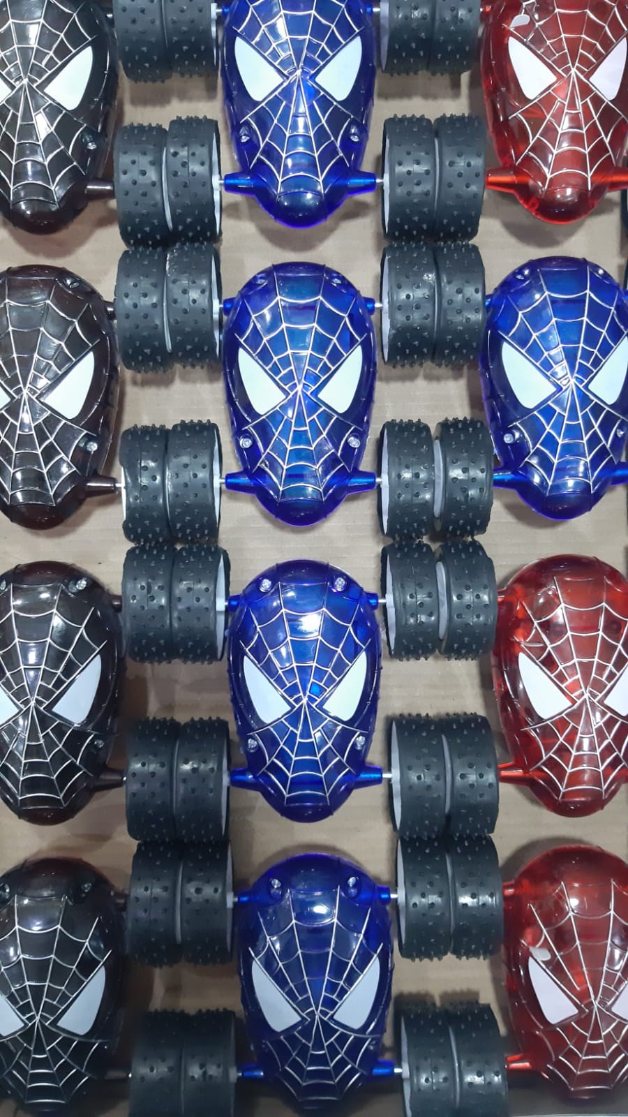 عرض لعبة عربية سبايدر مان ضغط