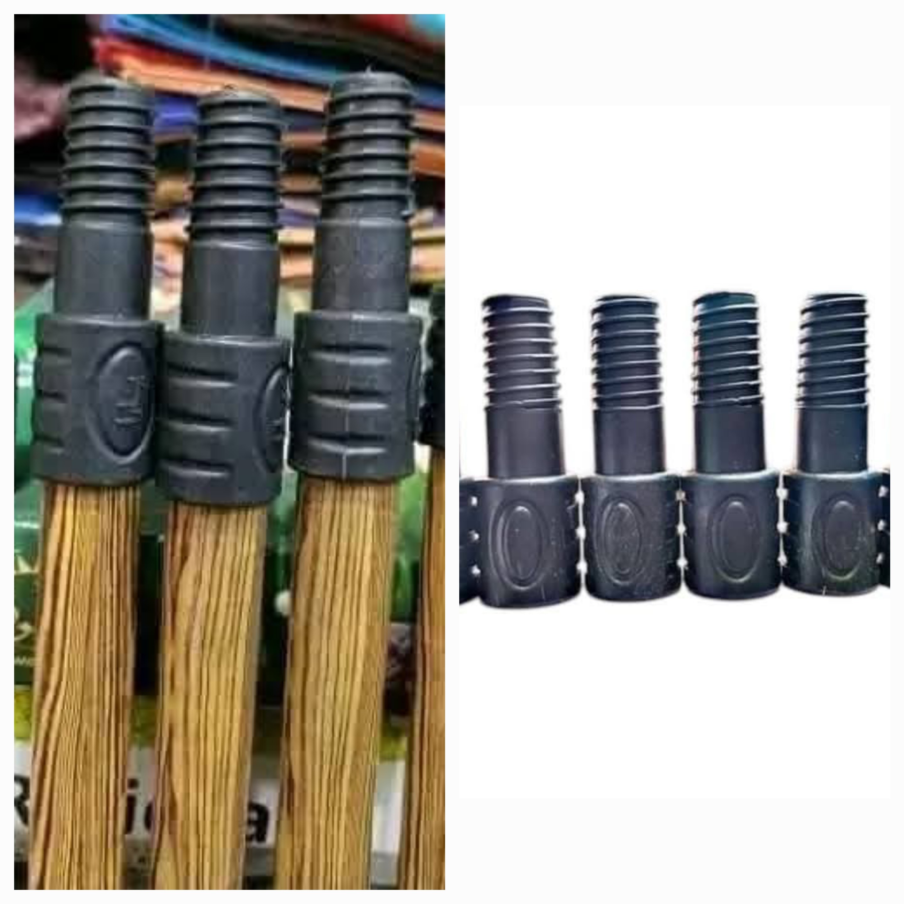 وصلة عصاية مقشه