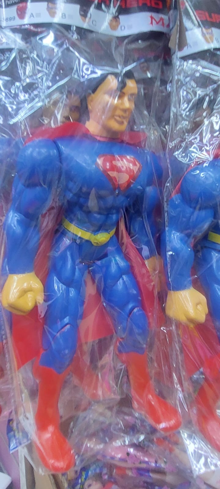 شخصيات سبايدر مان كبير