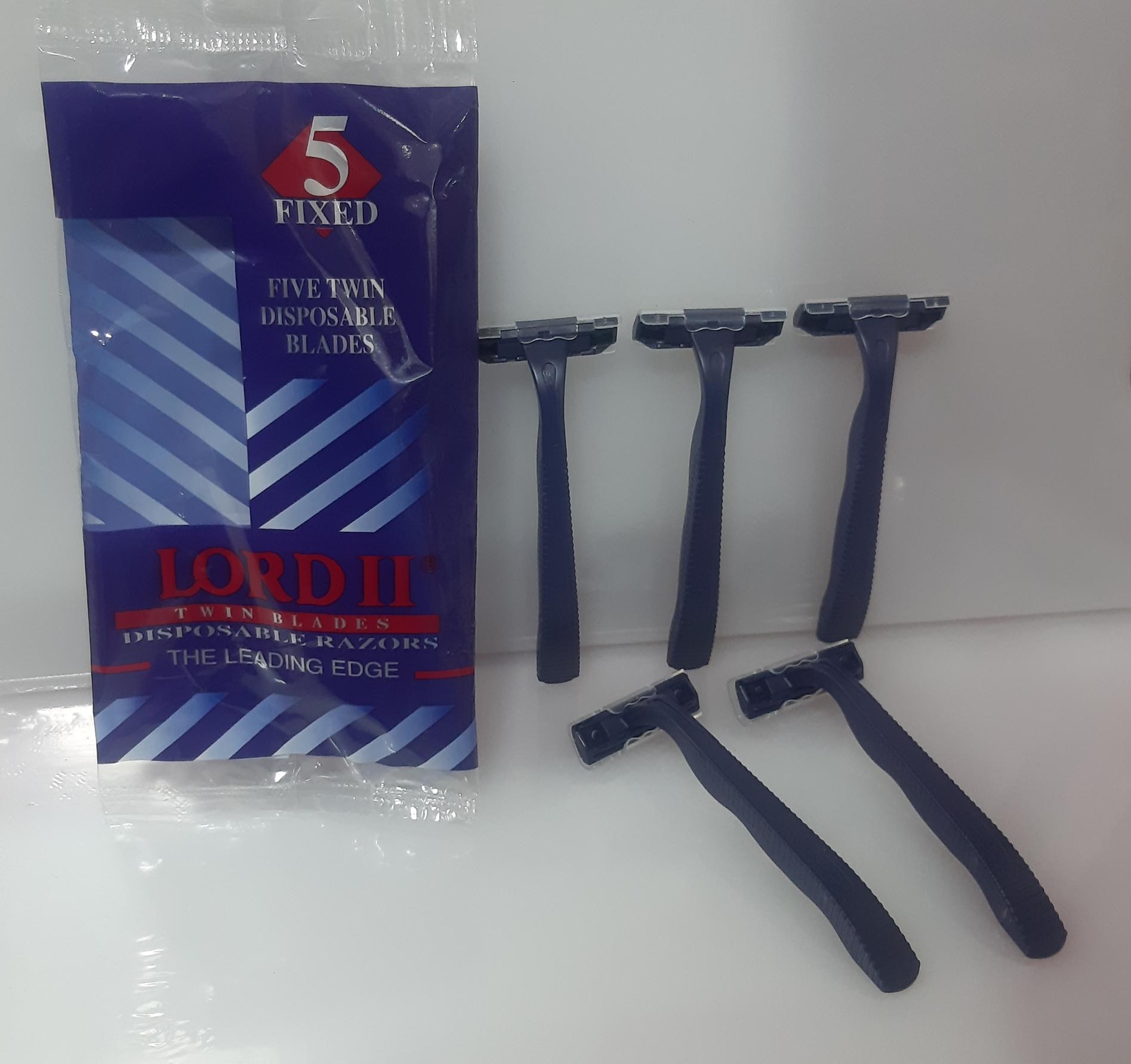 ماكينة حلاقه لورد ٥ قطع