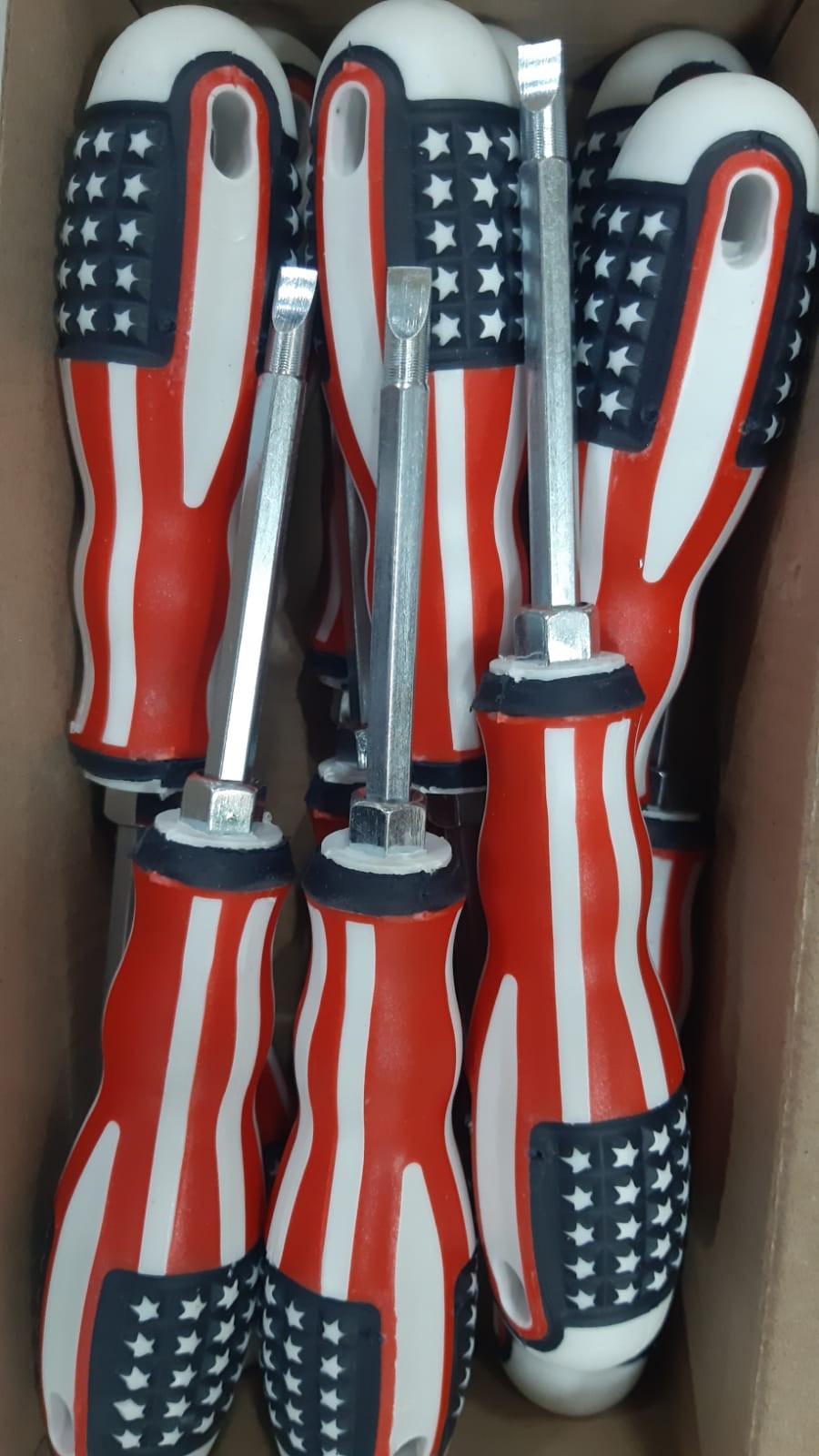 مفك امريكى قلاب