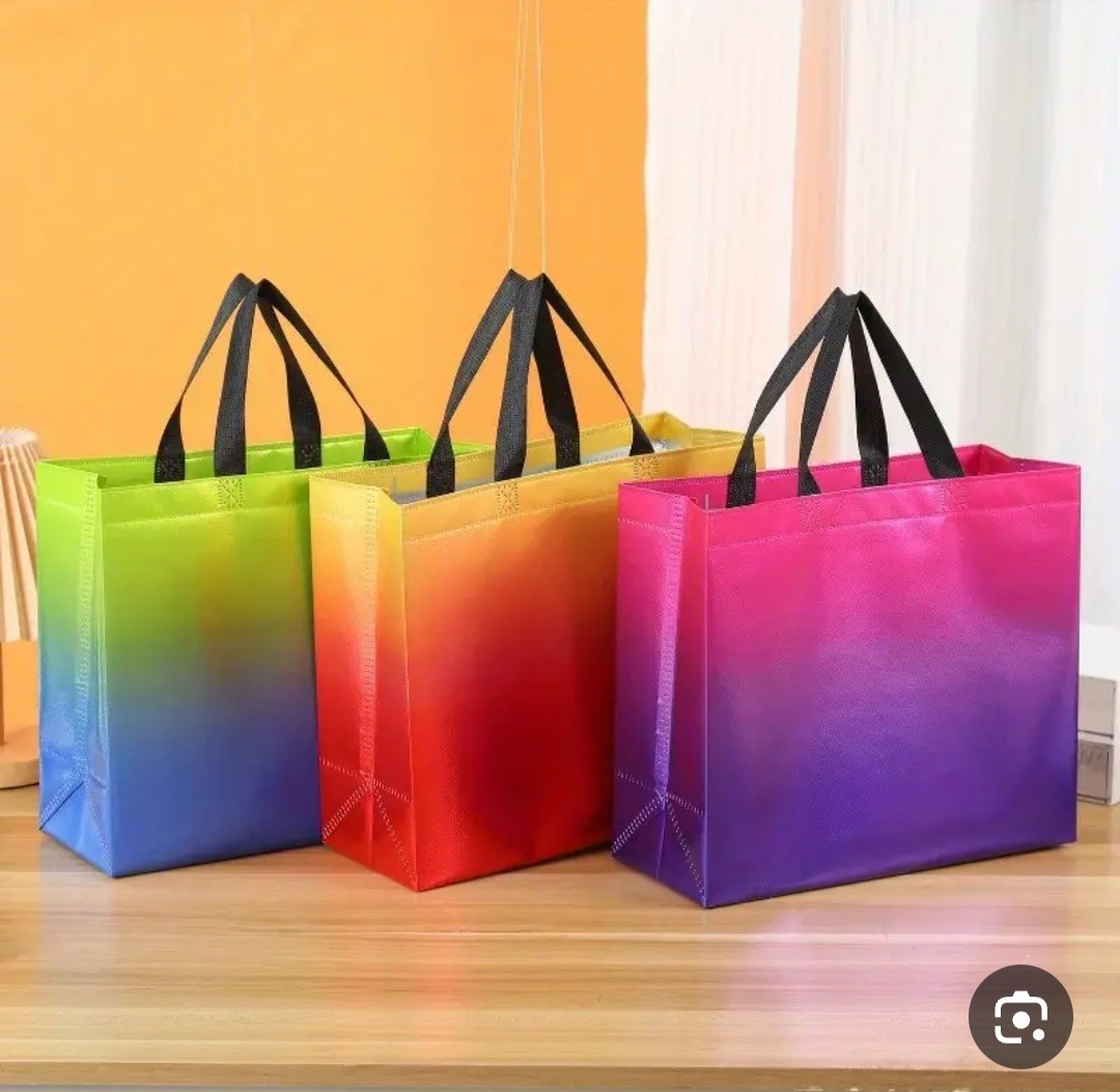 شنطة هدايا الوان ٥٠ فى ١٦ فى ٤٥ سم