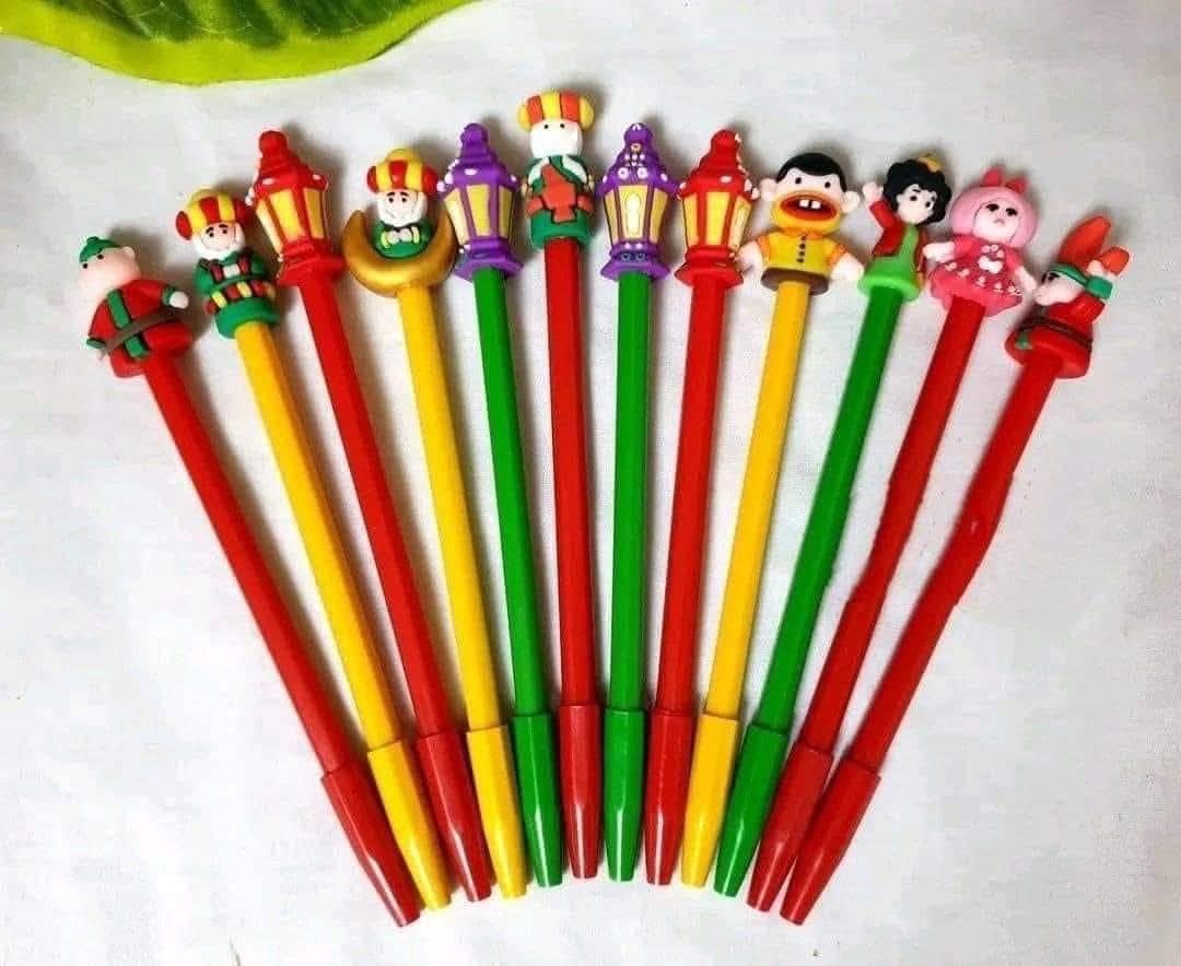 قلم جاف جديد اشكال سيليكون