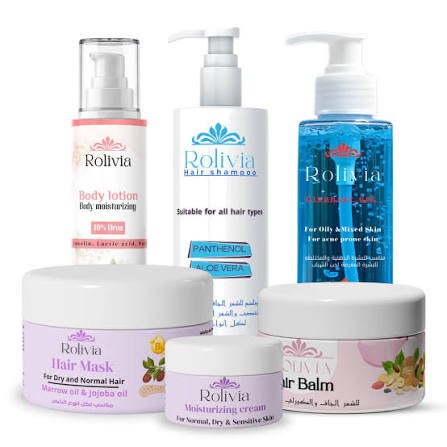 كريم جل شامبو معجون