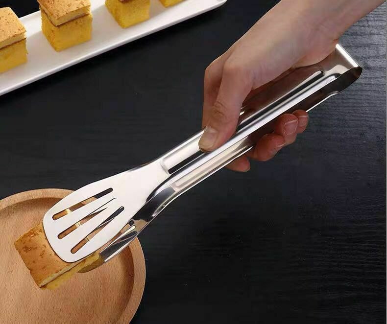 ماسك طعام استانلس كبير