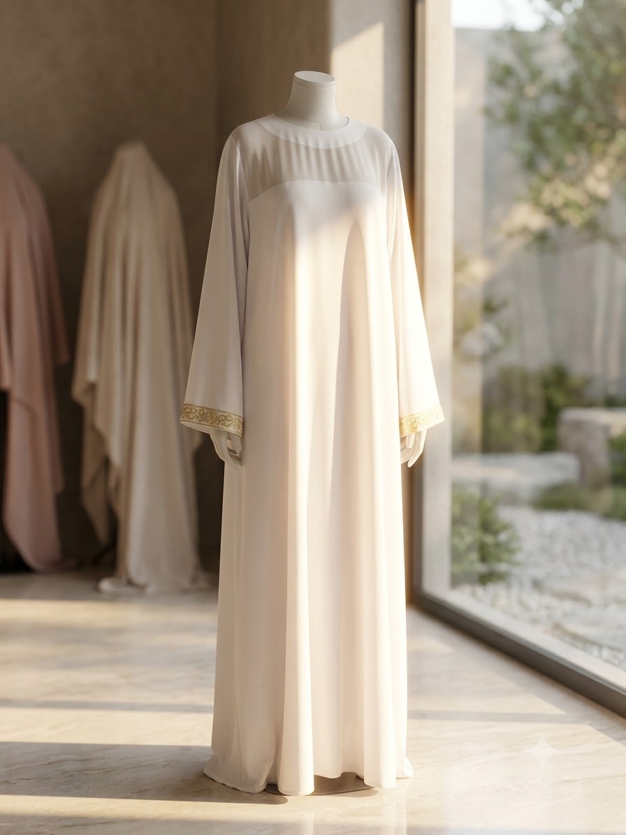 عباية عمره 1