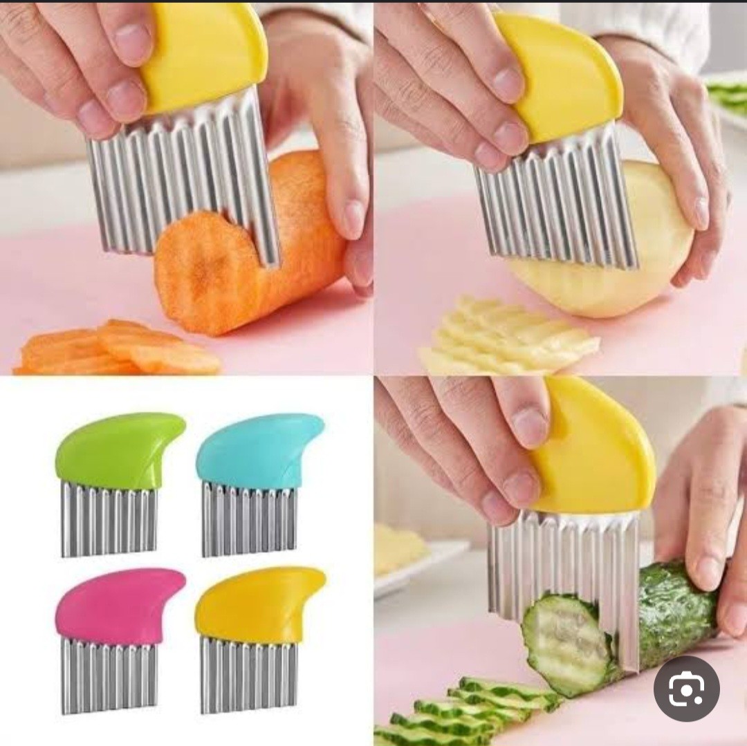 قطاعة مخلل الوان مقبض