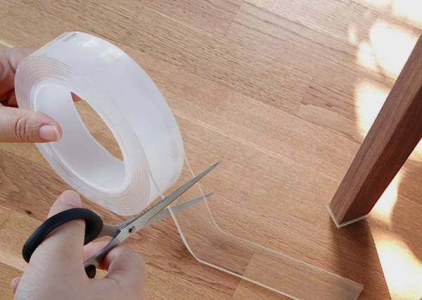 لزق دبل فيس 3م 12 مللى