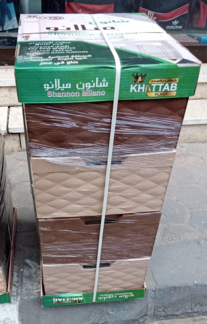 شانون مصنع الزين  ٤ دور