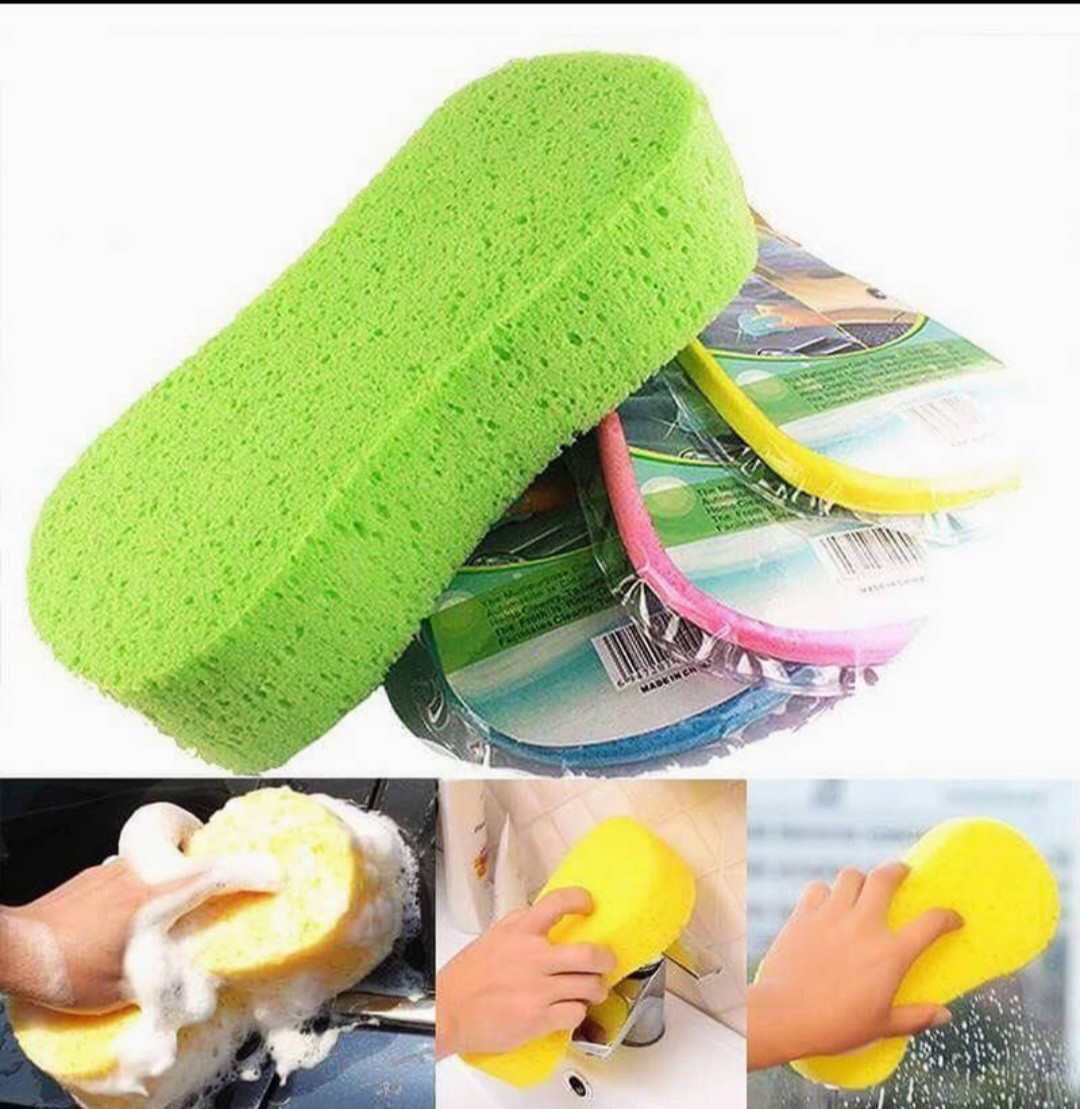 ليفة مواعين مضغوطه