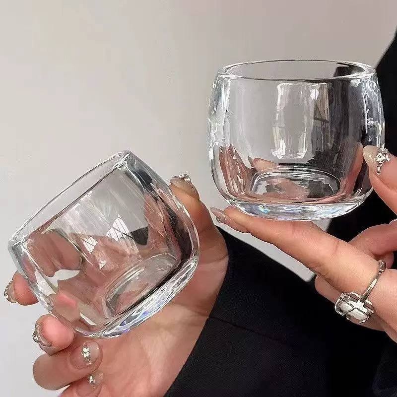 مج استكانه زجاج قهوة