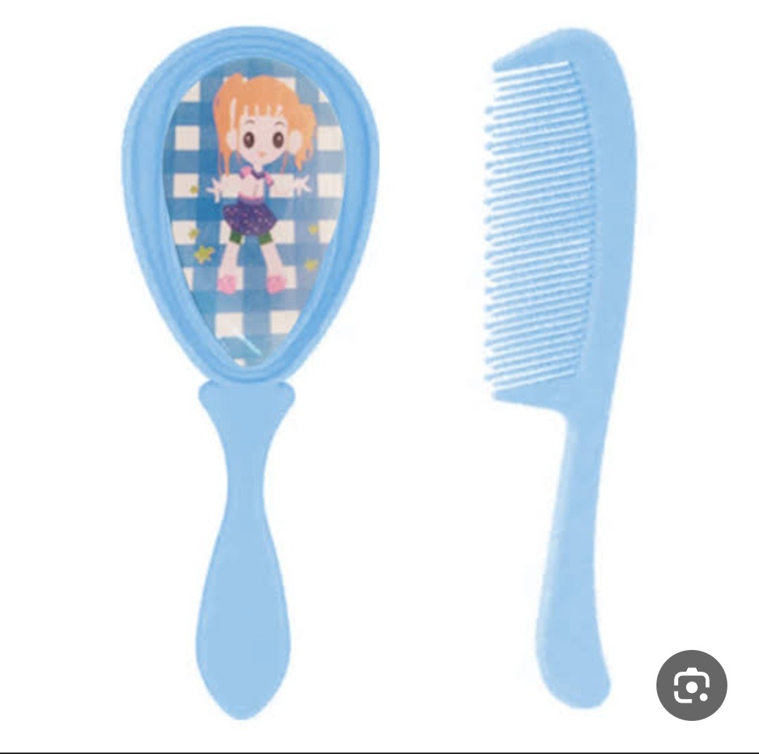 فرشاة شعر اطفال