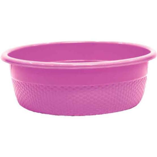 طشت بلاستيك فيلو او ميجو مقاس ٤