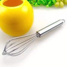 مضرب بيض استانلس بتعليقه صغير