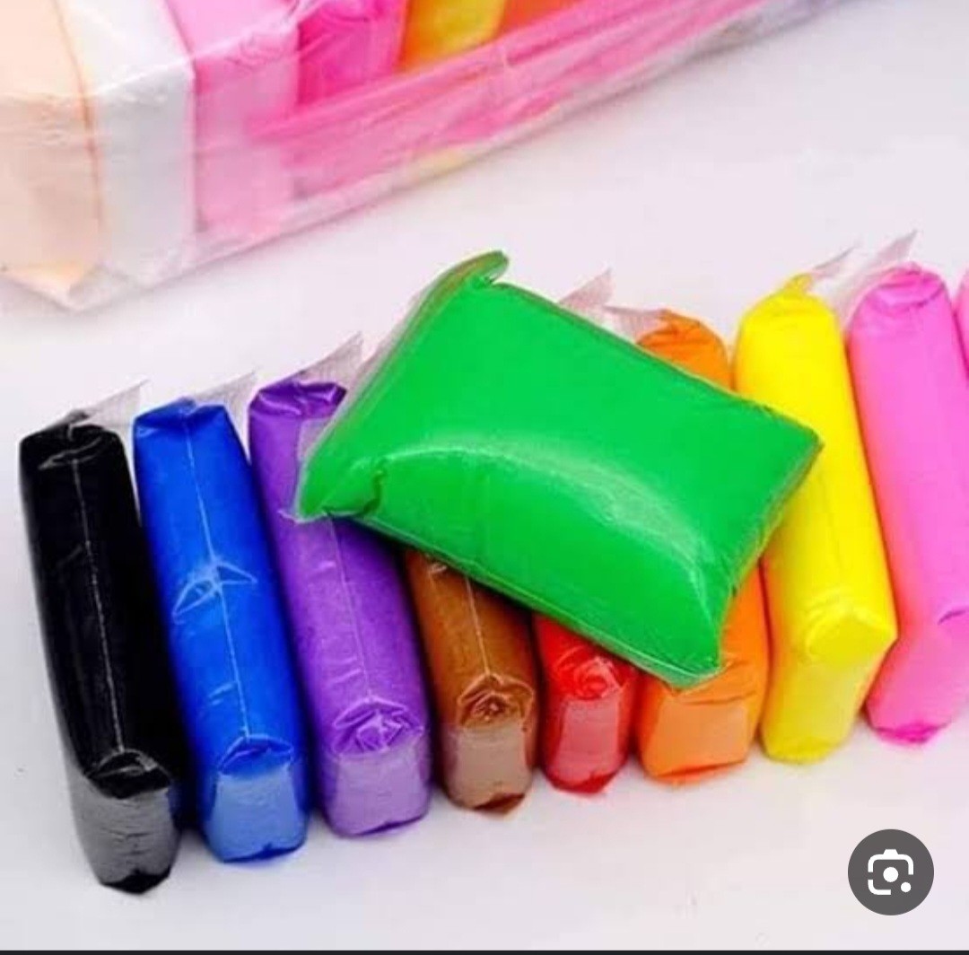 اسلايم سليم صلصال اسفنجى صغير