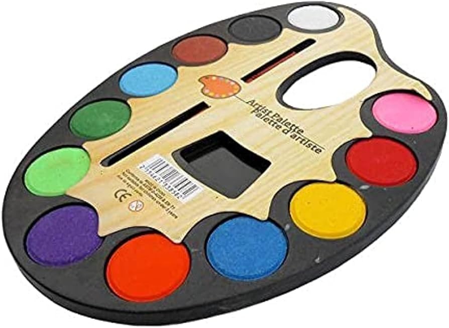 الوان مياه حجر مقاس كبير