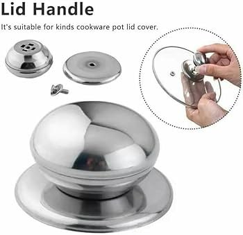 مقبض غطاء حله