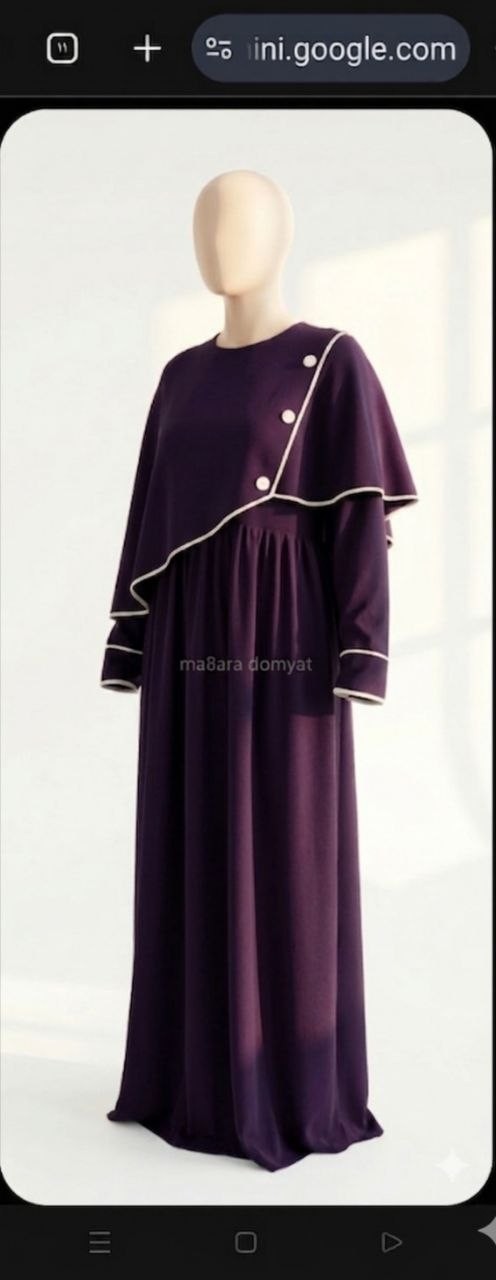 عباية لارين