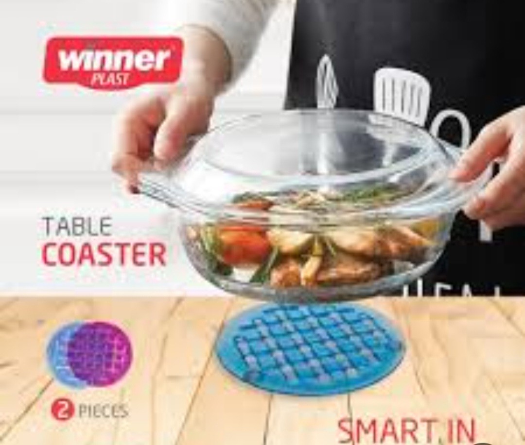 حامل سخن اكريليك ٢ قطعه وينر