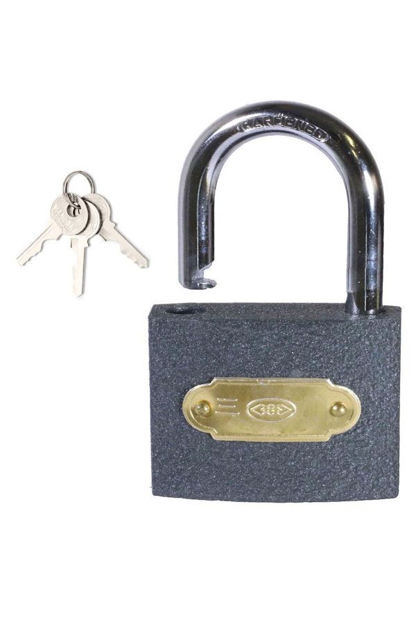 قفل وسط زهر مقاس ٣٨ مللى