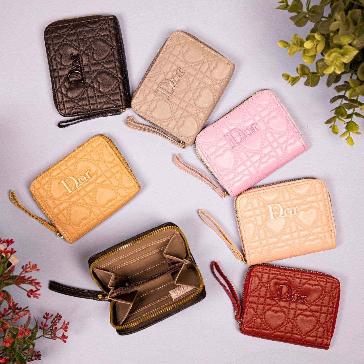 بوك 1 سوستة صغير Dor