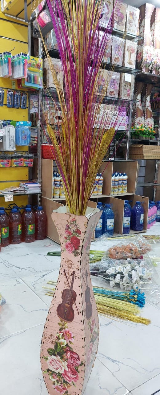 فرع ورد ليزر كبير