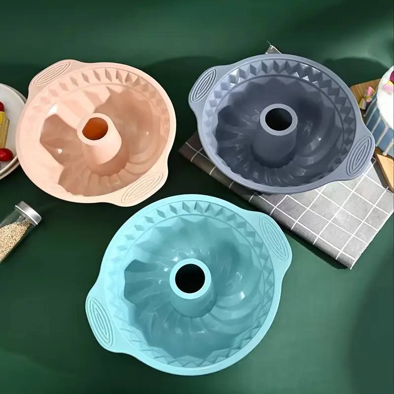 قالب كيك سيلكون مخروط