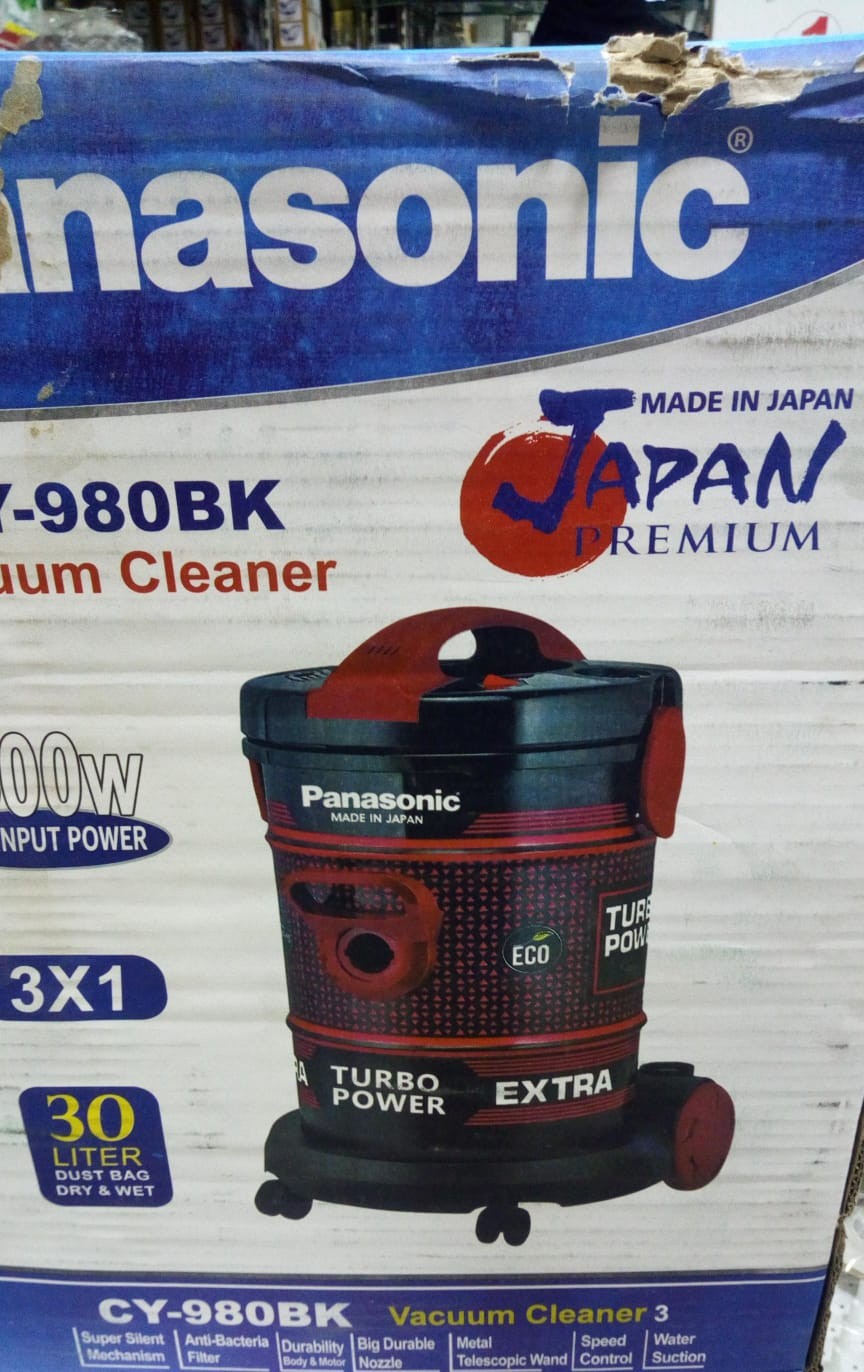 مكنسه برميل باناسونيك ٣٠ لتر