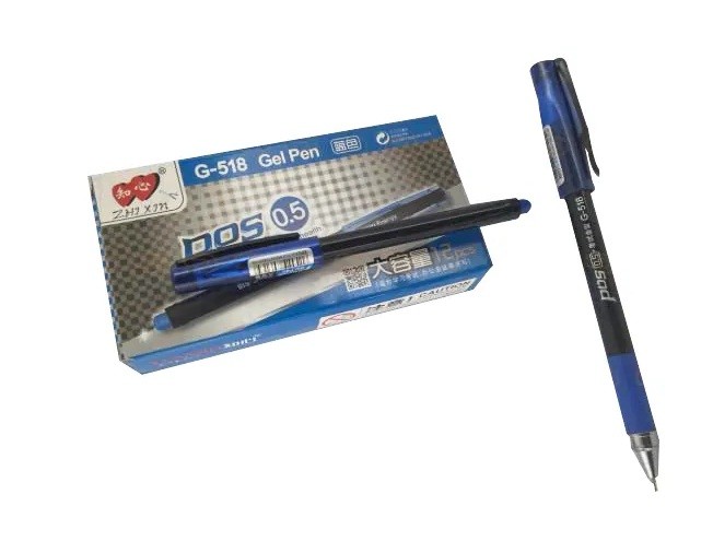 قلم حبر جيل عدد واحد قطعه G 518