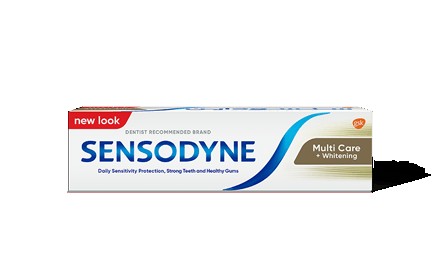 معجون اسنان سنسوداين 20 جرام