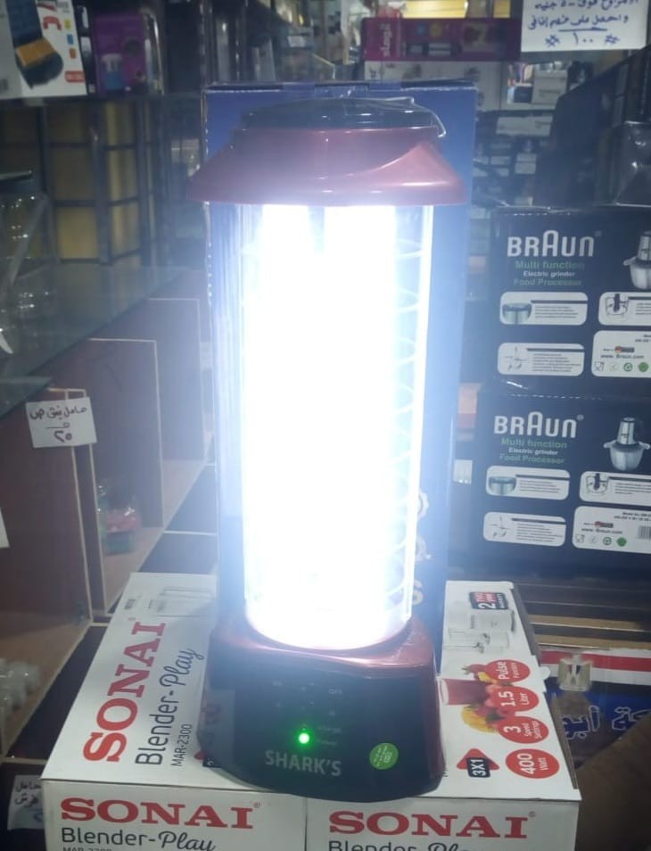 كشاف كلوب 3 شمعة