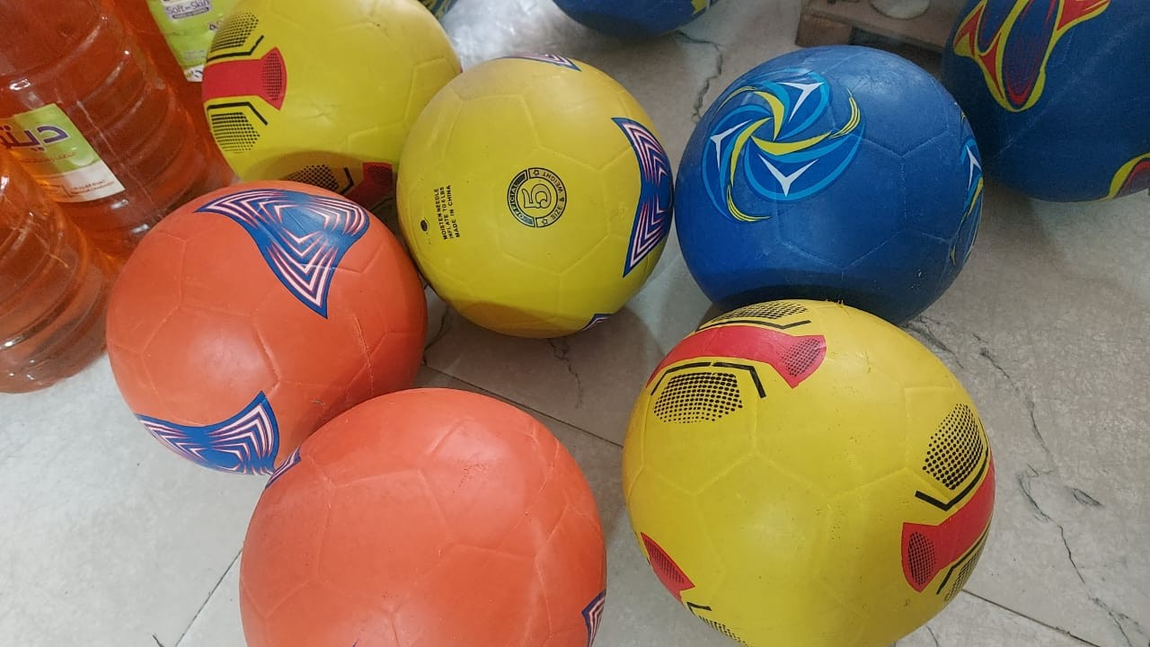 كوره كفر غانا شعبى