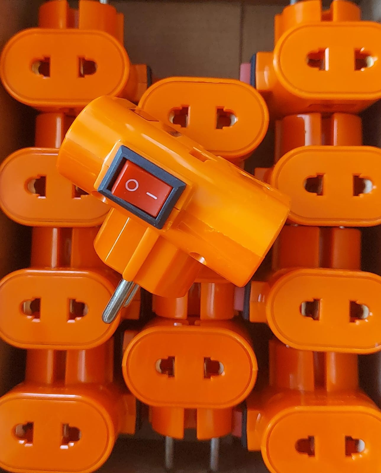 مشترك كهرباء فيشه  زرار