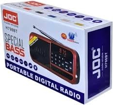 راديو جوك شحن وبلوتوث hc798