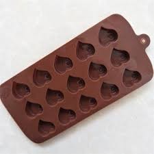 قالب شيكولاته سيليكون