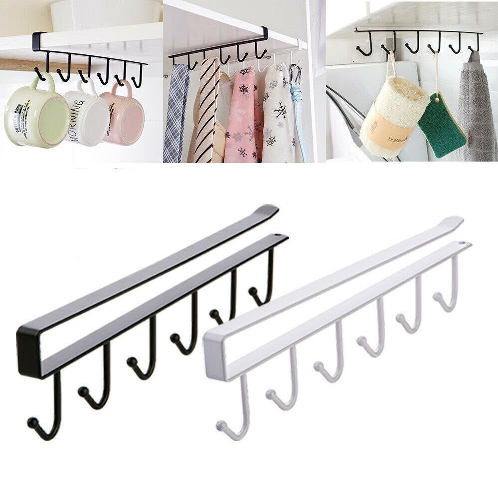 حامل مجات يركب فى رف المطبخ