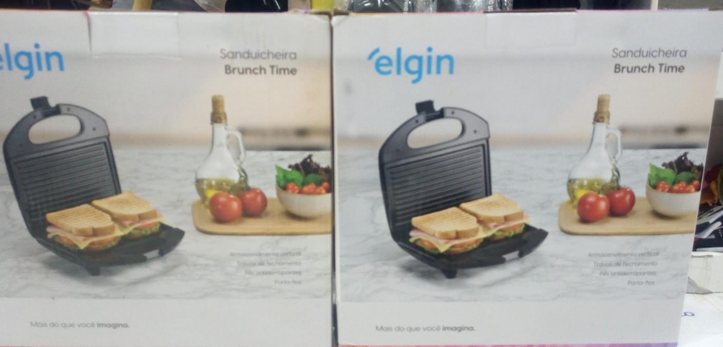 جهاز توستر ساندوتش ميكر كبير