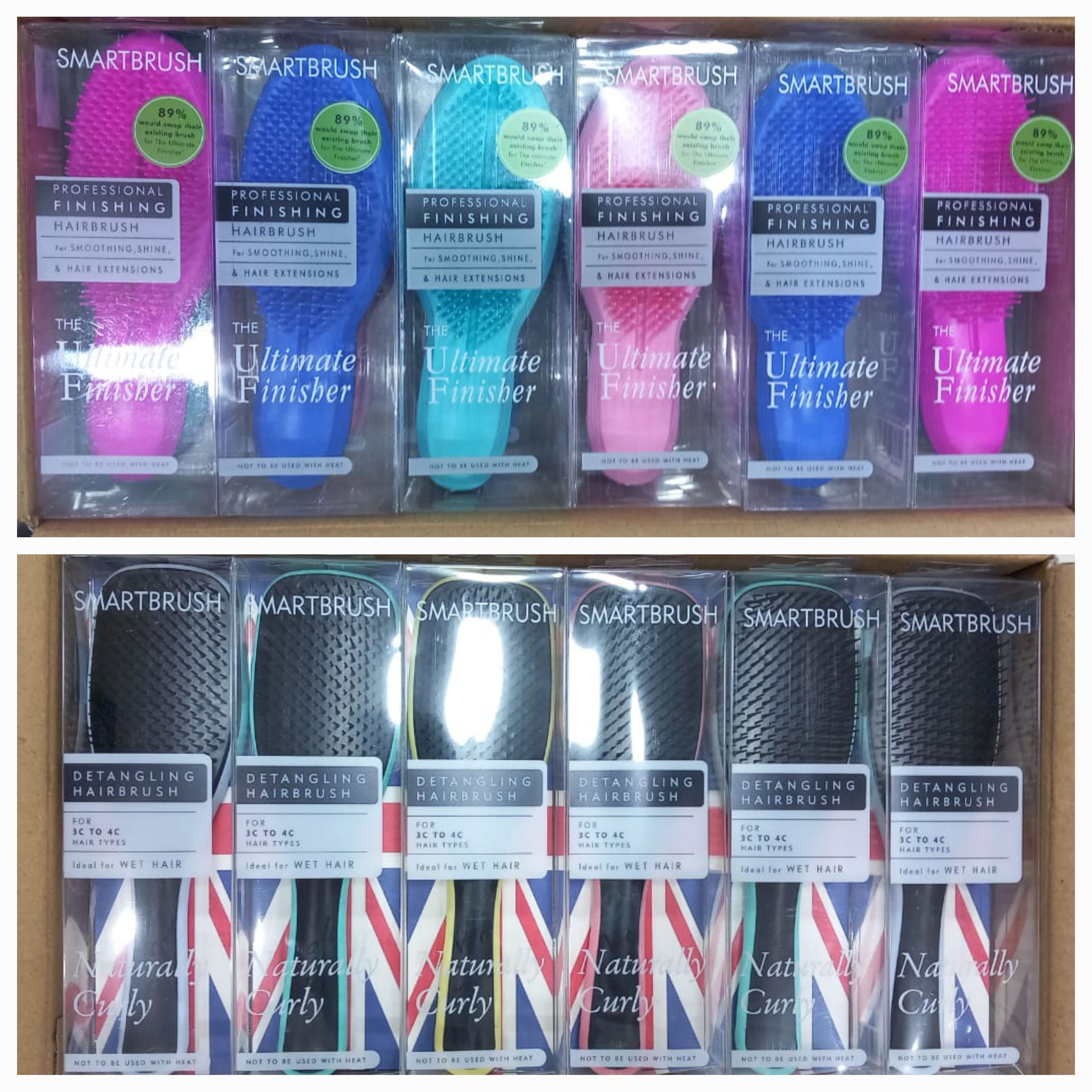 فرشاة شعر smartbrush سمارت بروش