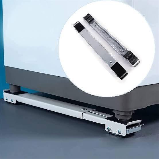 حامل اثاث قاعدة ثلاجه او غساله بعجل متحرك