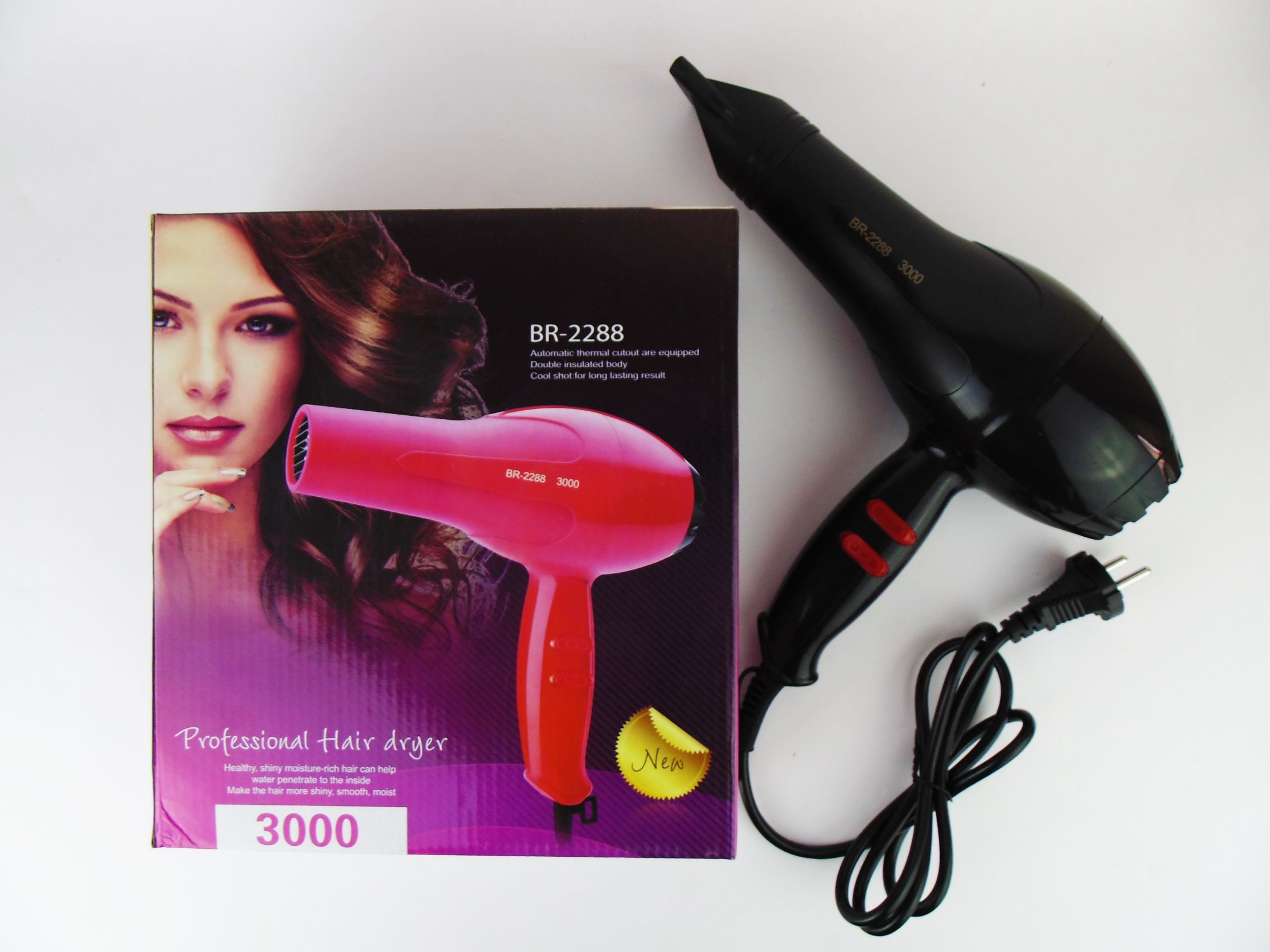 استشوار DSp 2288